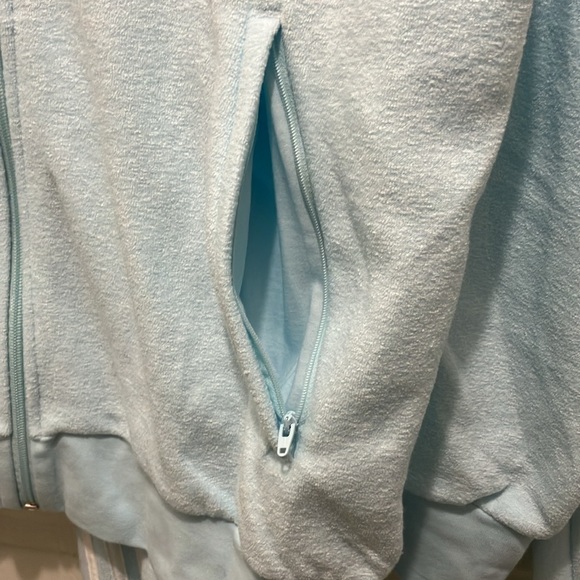 Adidas French loop/Terry cloth SST Tracksuit sweatsuit jacket NWT joggers EUC - Picture 4 of 16